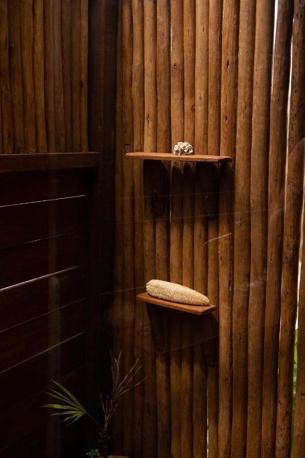 Villa Eco Loft Maymuna: Seu Loft Ecologico Pertinho Da Praia à Pôrto de Pedras Extérieur photo