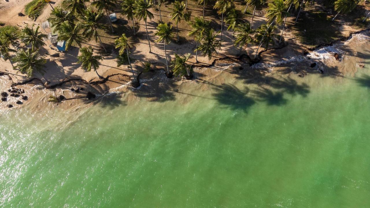 Villa Eco Loft Maymuna: Seu Loft Ecologico Pertinho Da Praia à Pôrto de Pedras Extérieur photo