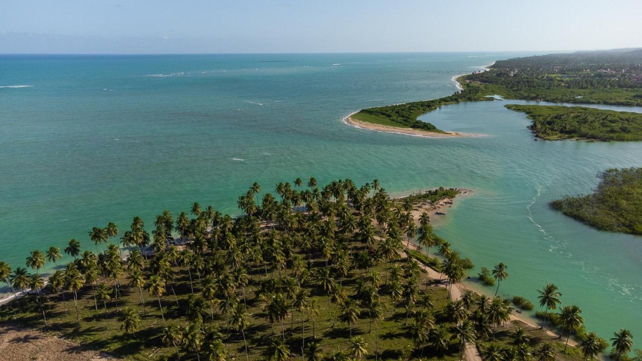 Villa Eco Loft Maymuna: Seu Loft Ecologico Pertinho Da Praia à Pôrto de Pedras Extérieur photo