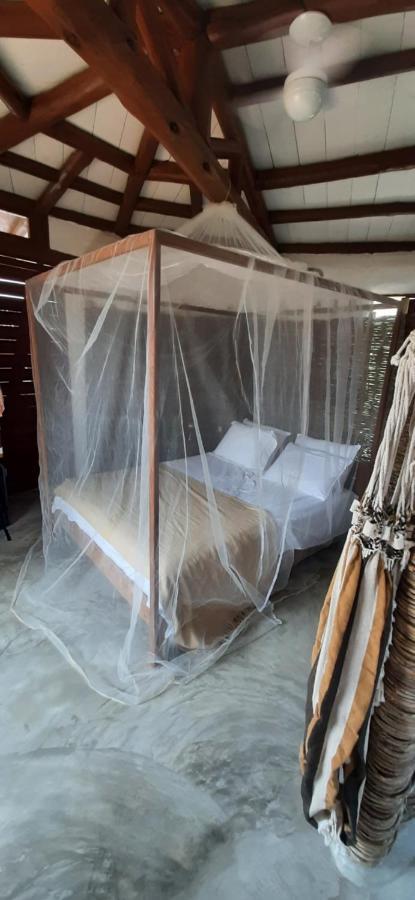 Villa Eco Loft Maymuna: Seu Loft Ecologico Pertinho Da Praia à Pôrto de Pedras Extérieur photo