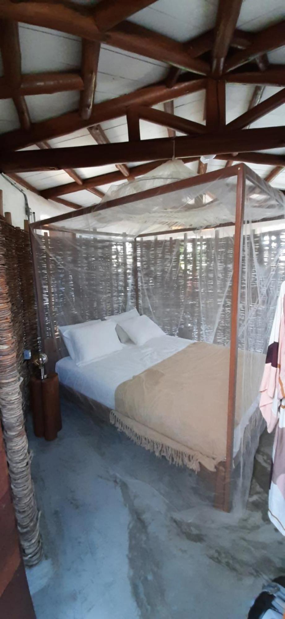 Villa Eco Loft Maymuna: Seu Loft Ecologico Pertinho Da Praia à Pôrto de Pedras Extérieur photo