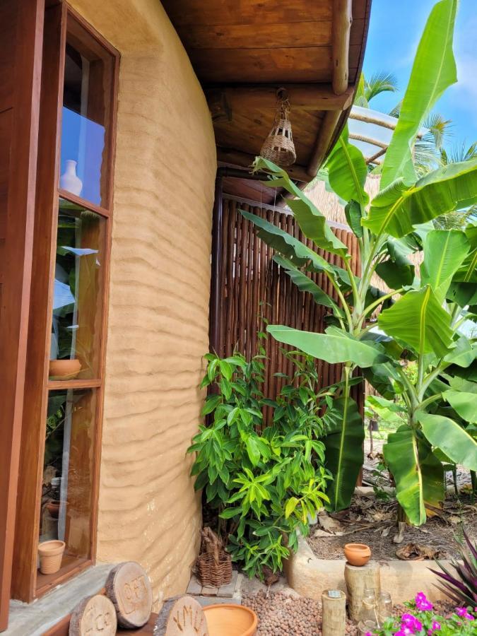 Villa Eco Loft Maymuna: Seu Loft Ecologico Pertinho Da Praia à Pôrto de Pedras Extérieur photo