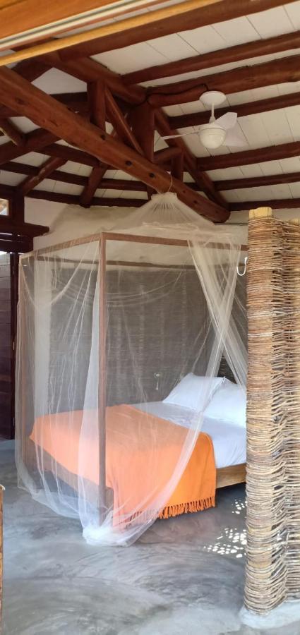 Villa Eco Loft Maymuna: Seu Loft Ecologico Pertinho Da Praia à Pôrto de Pedras Extérieur photo
